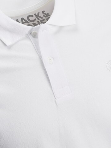 JACK & JONES Shirt 'JJBasic' in White