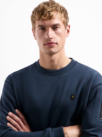 No Excess - Sweatshirt em azul
