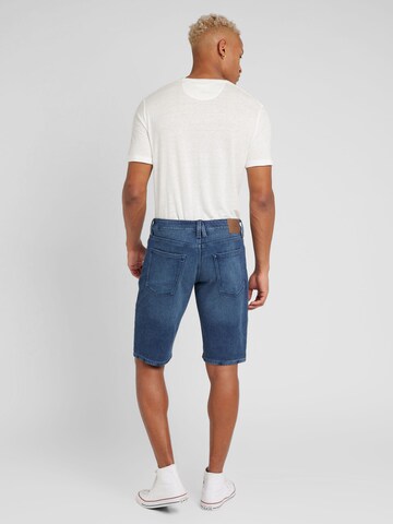 s.Oliver Regular Jeans in Blue