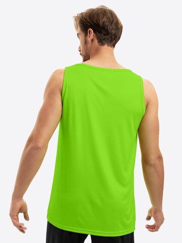 cflex Performance Shirt 'Collection' in Green
