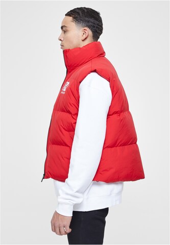 Gilet di Karl Kani in rosso