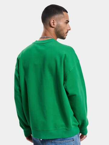 LEVI'S ® Sweatshirt 'Gold Tab' in Groen