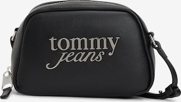 Tommy Jeans Taška cez rameno - Čierna: predná strana