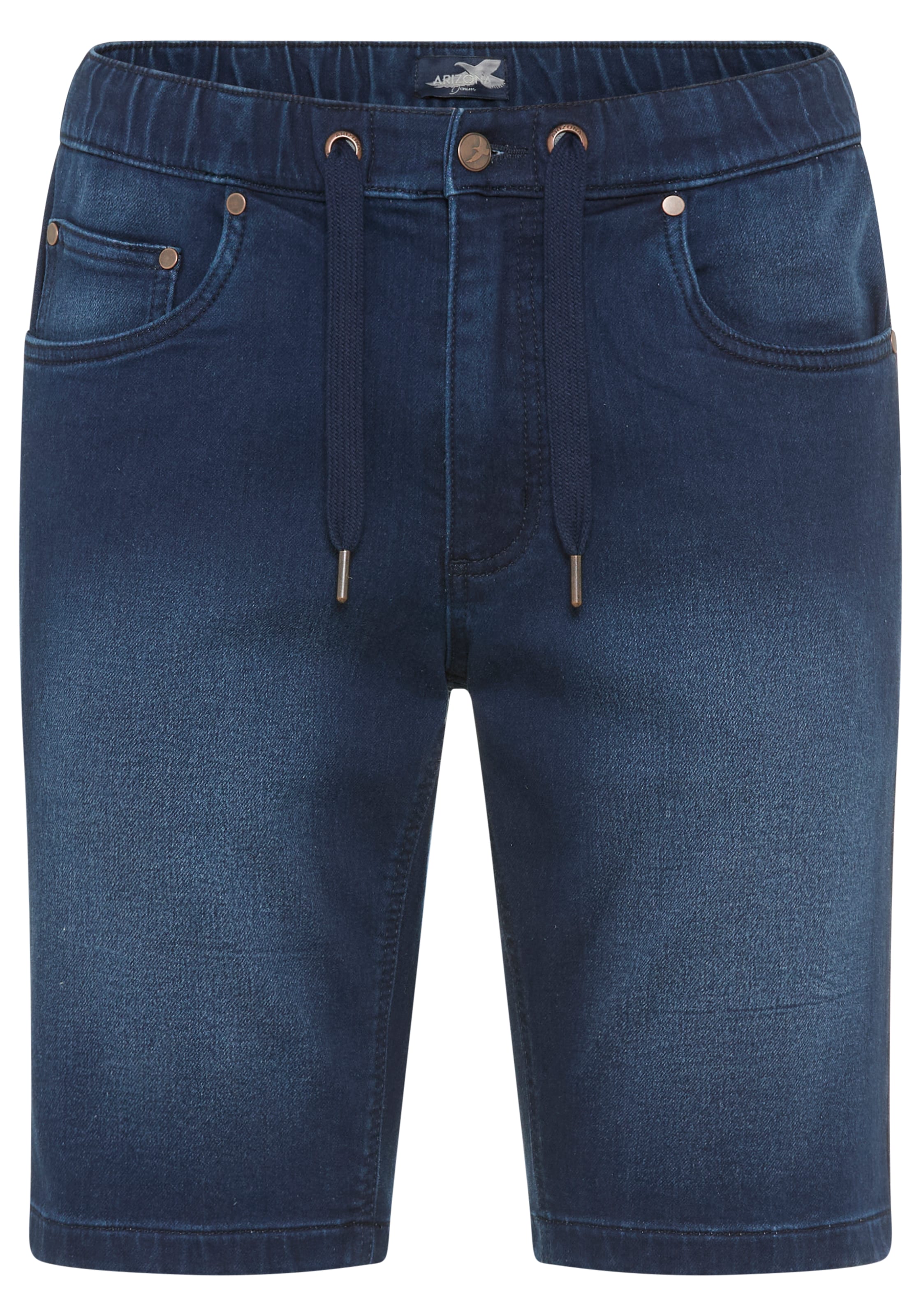 ARIZONA Slim fit Jeans in Blue: front