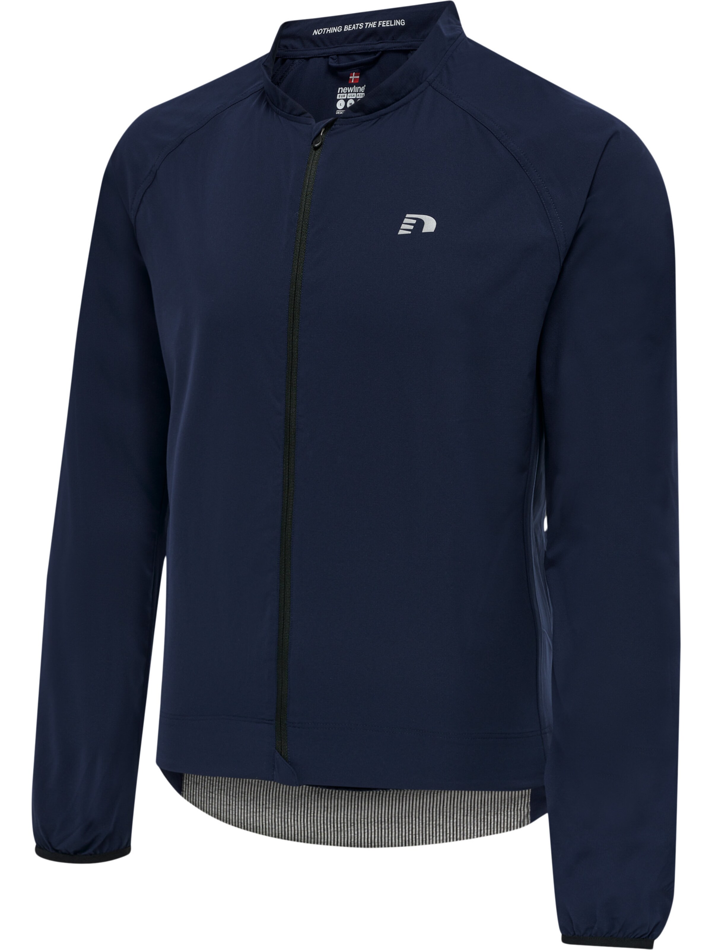 Newline Sportsjakke i blå