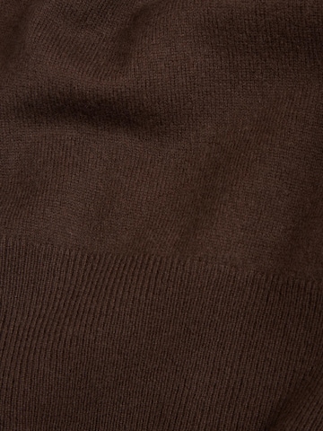 Pull-over 'Tamy' JJXX en marron