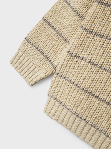 NAME IT Pullover in Weiß