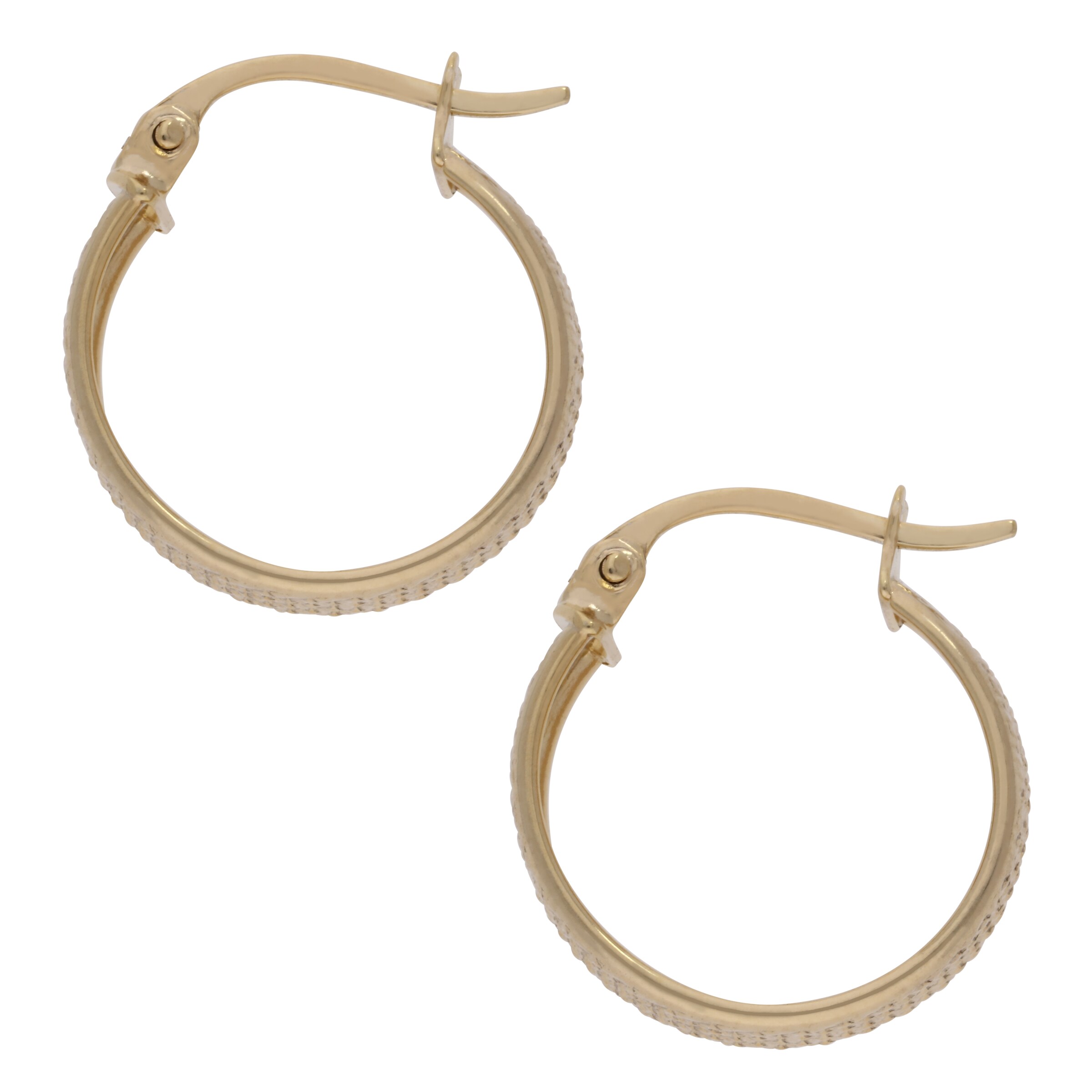 FIRETTI Earrings in Gold
