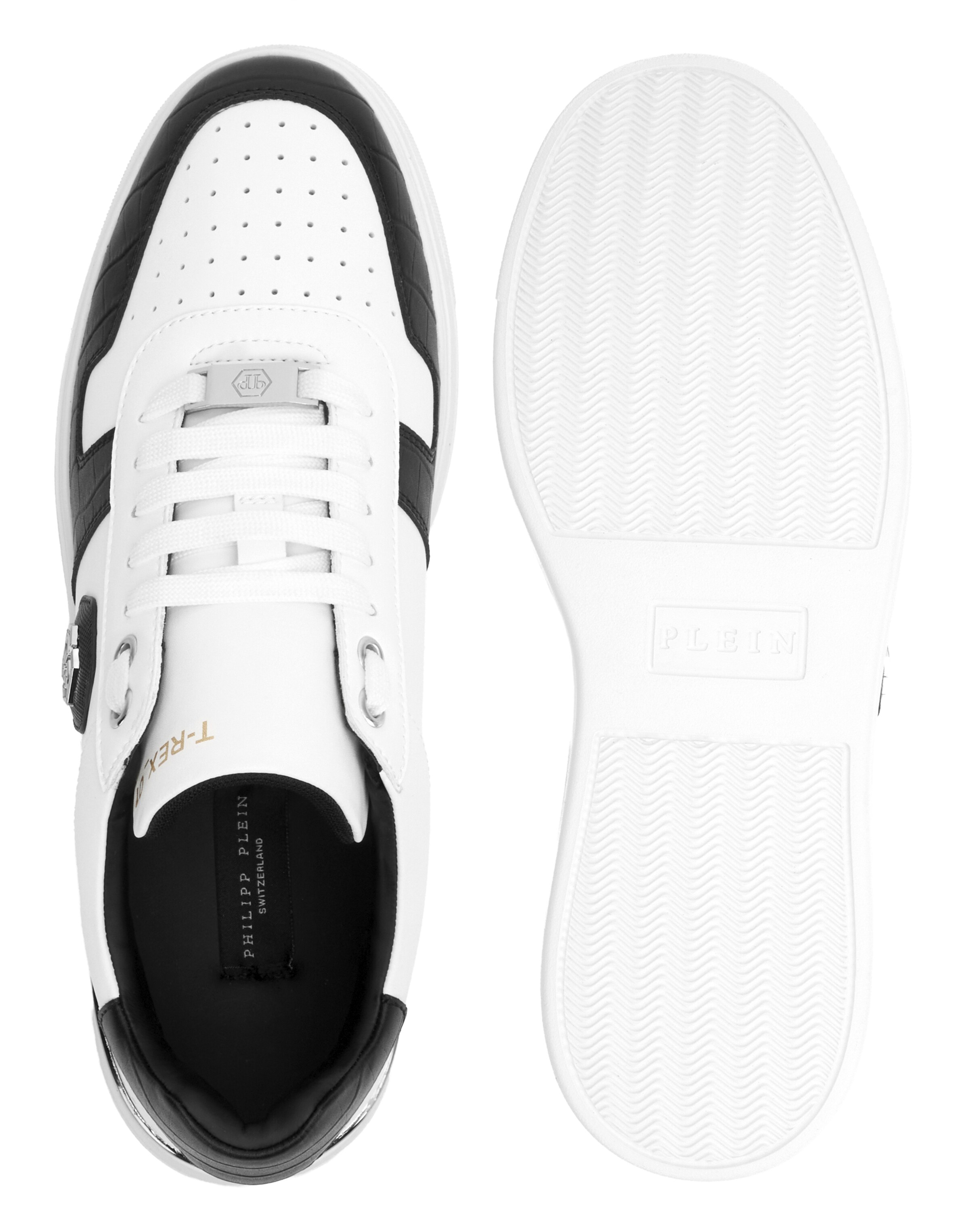 Philipp Plein Sneakers 'Cocco' in White