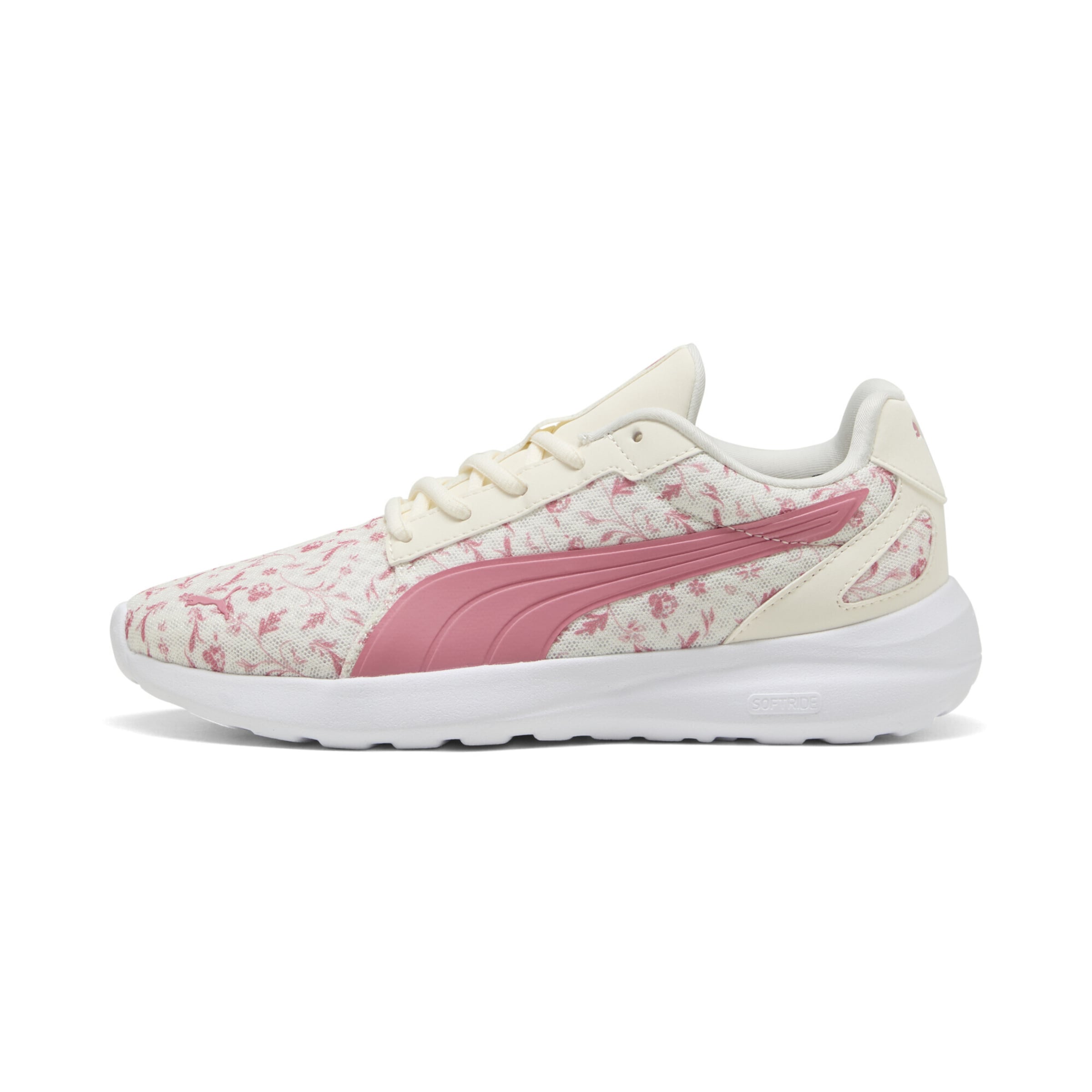 PUMA Sneakers laag 'Cosmic Fiore ' in Wit: voorkant