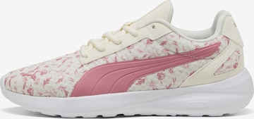 Baskets basses 'Cosmic Fiore ' PUMA en blanc : devant