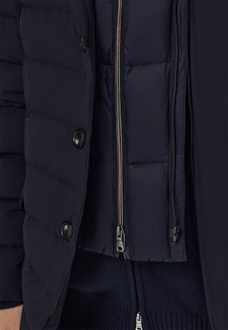 Boggi Milano Jacke in Blau