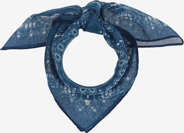 Giorgio Rimaldi Wrap in Blue: front