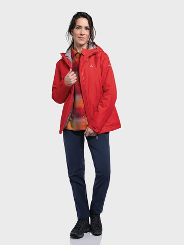 Veste fonctionnelle 'VENTURI®' Schöffel en rouge