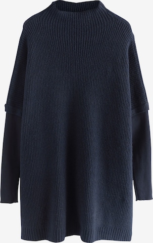 NextPulover - plava boja: prednji dio