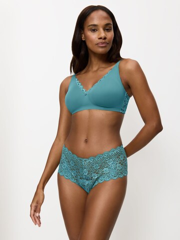 TRIUMPH Maxislip ' Amourette Maxi ' in Blau