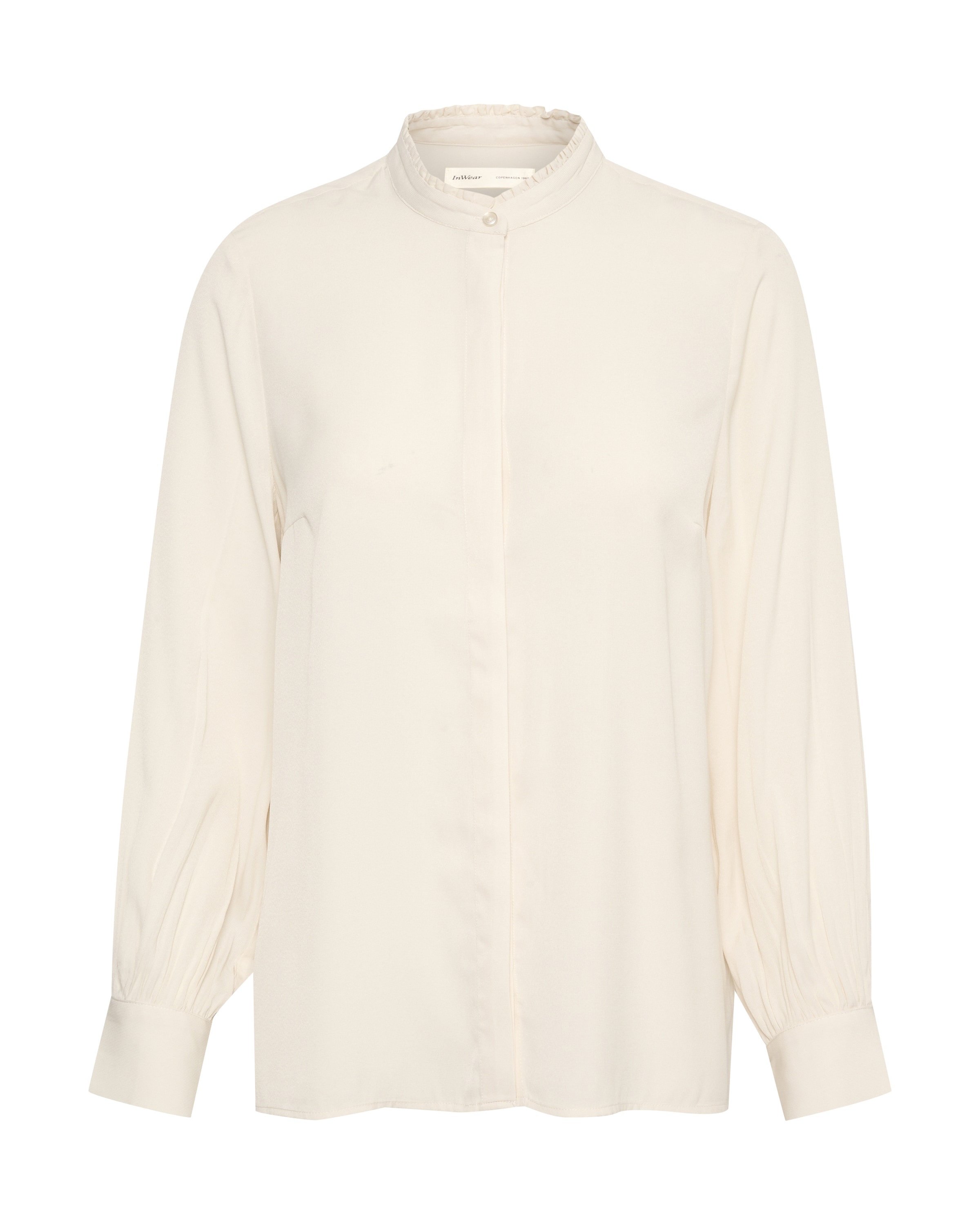 InWear Bluzka &#x27;NixieI&#x27; w kolorze beżowy: przód