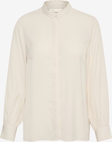 InWear Blouse 'NixieI' in Beige: front