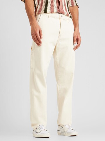 Only & Sons Regular Jeans 'EDGE' in Beige: predná strana