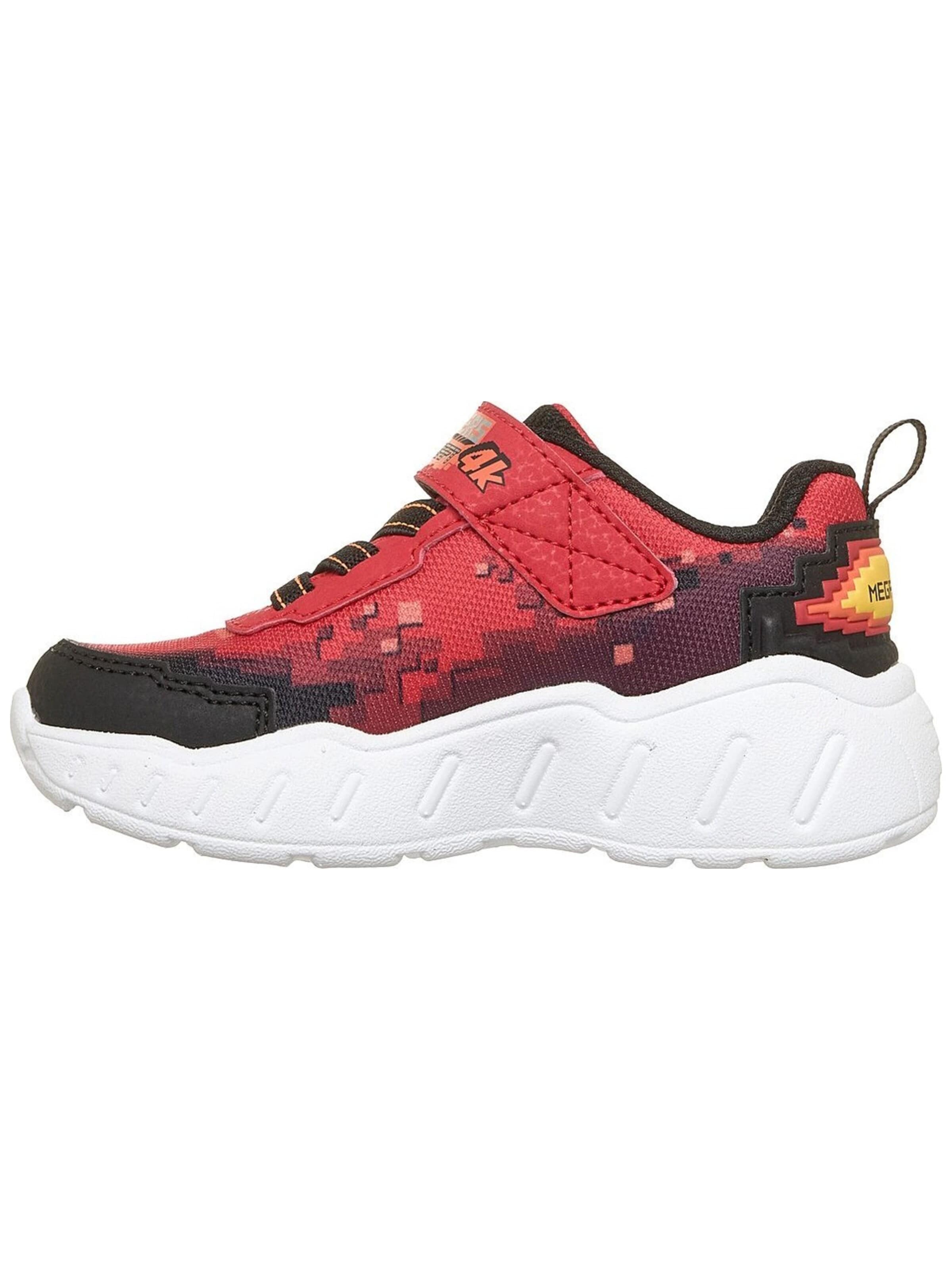 Scarpa sportiva 'Skechers Mega Scene' di SKECHERS in rosso