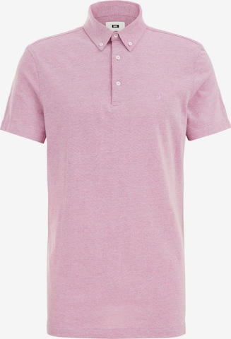 WE Fashion Tričko – pink: přední strana