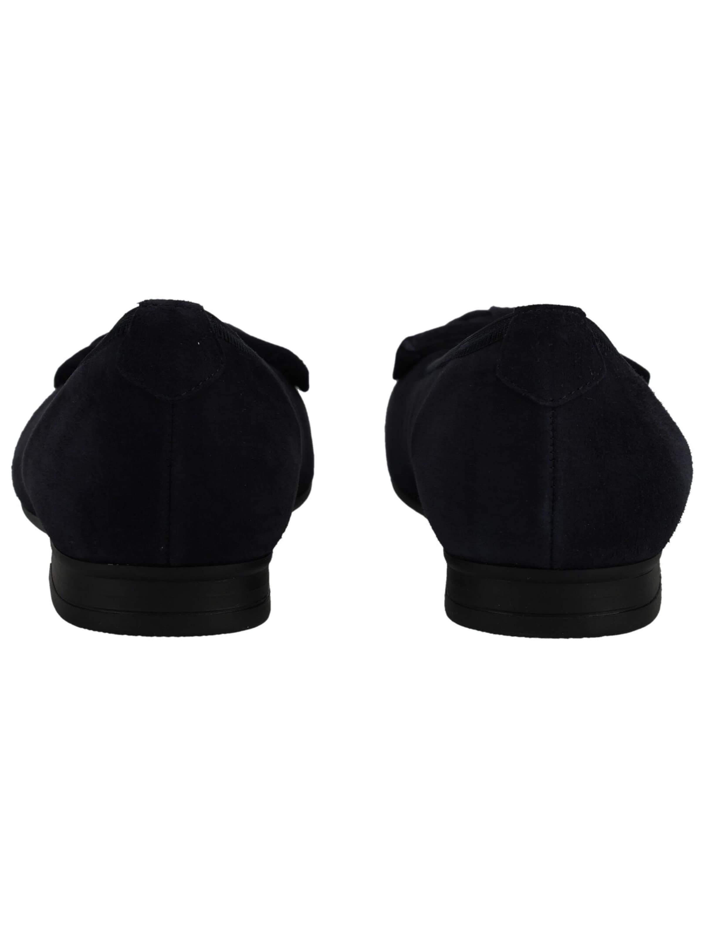 GABOR Ballerina in Blauw