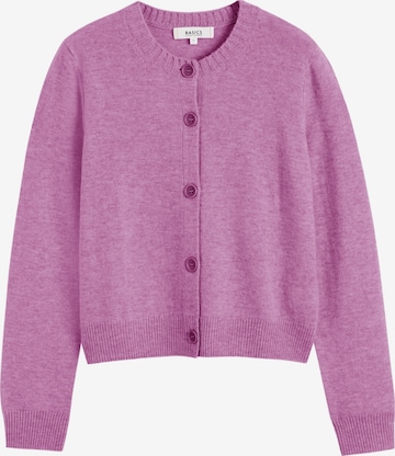Chinti & Parker Cardigan i lilla: forside