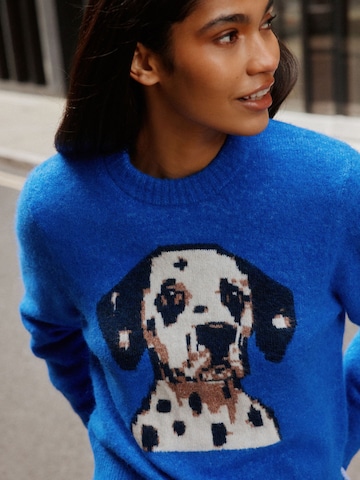 Pullover di Next in blu