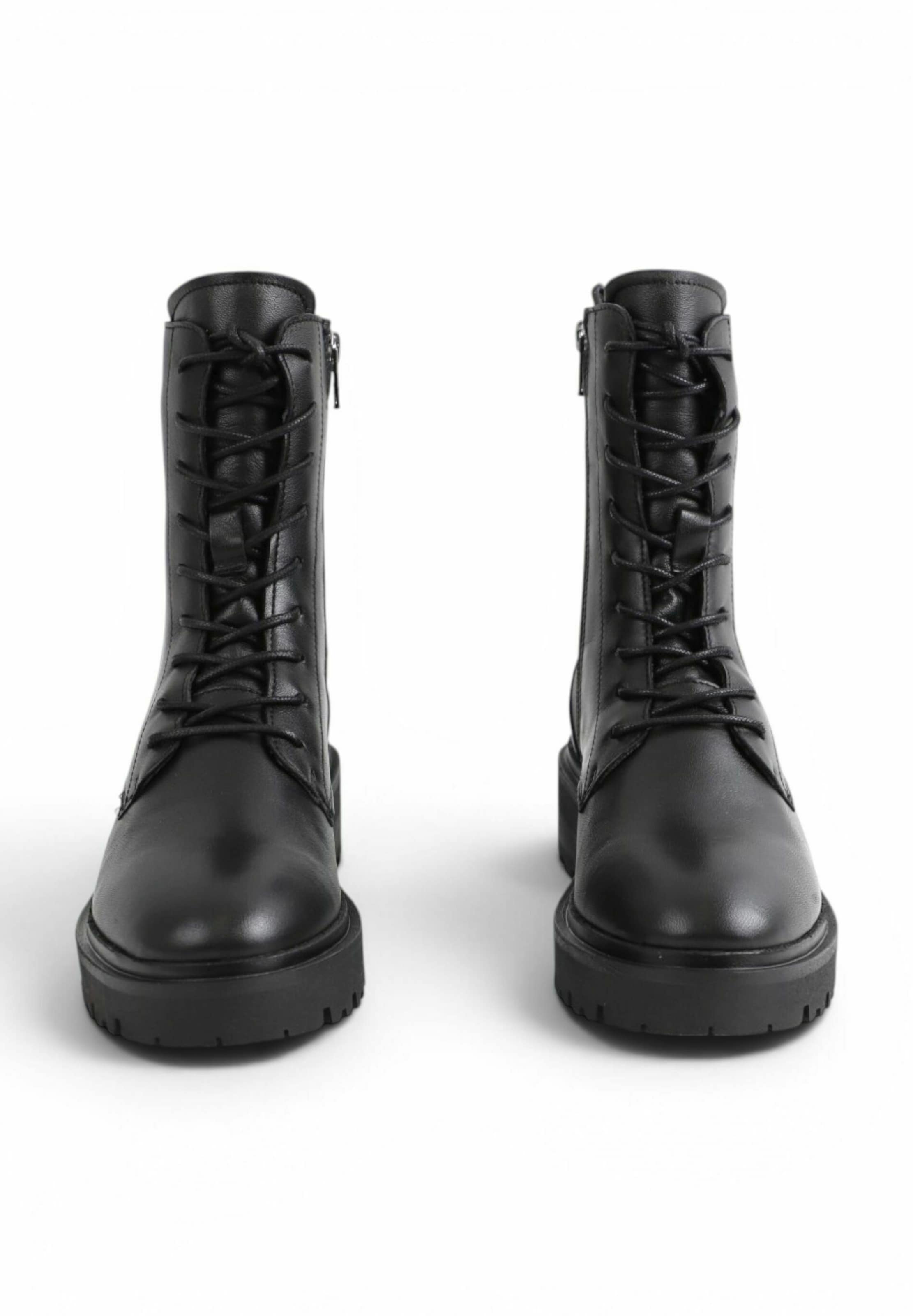 Apple of Eden - Botim com fivela 'TIARA' em preto