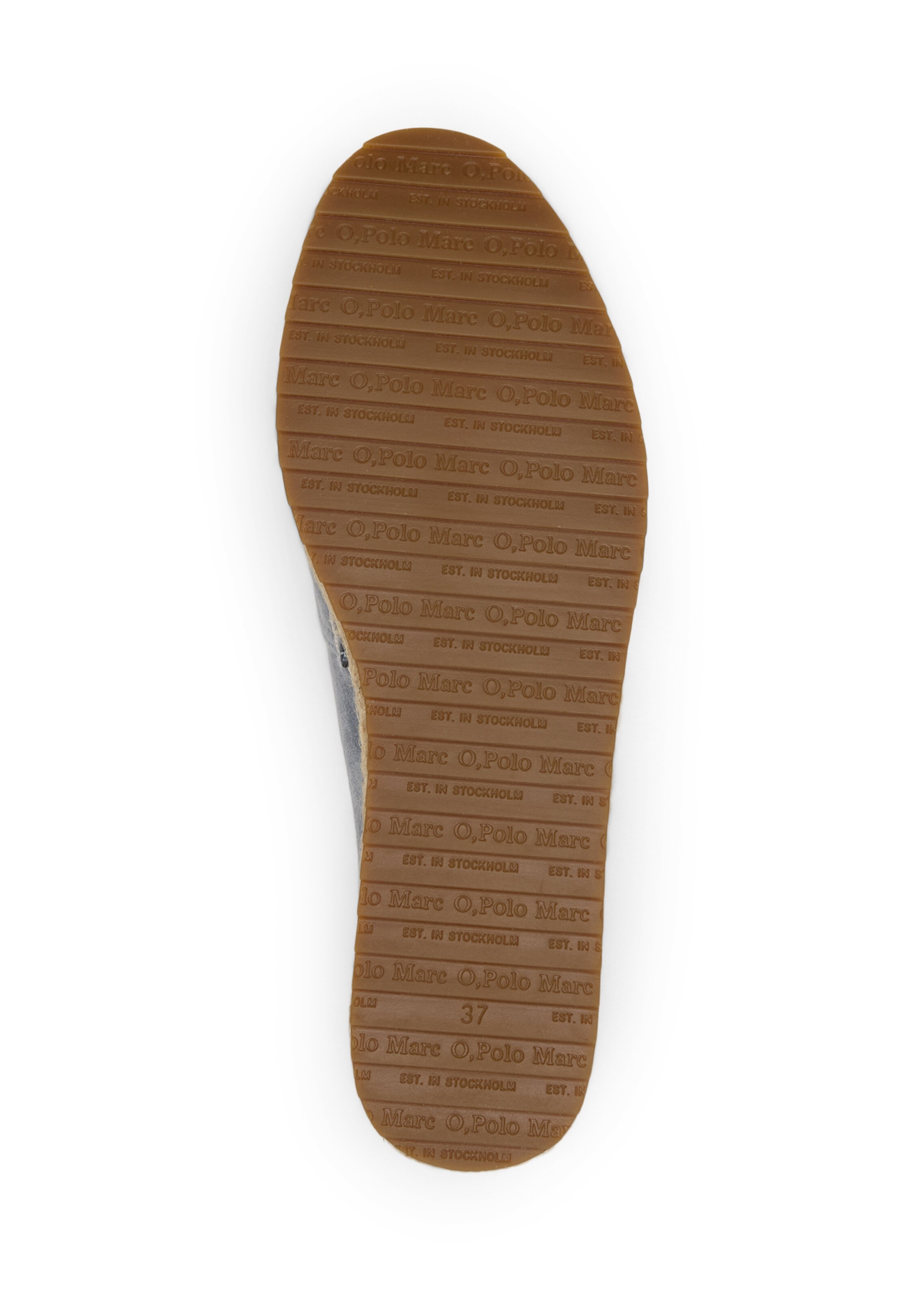 Marc O'Polo Espadrilles 'Gem' in Blue