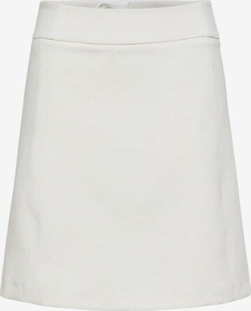 SELECTED FEMME Skirt 'New Myla' in Beige: front