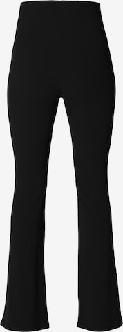 évasé Pantalon 'Heja' Noppies en noir