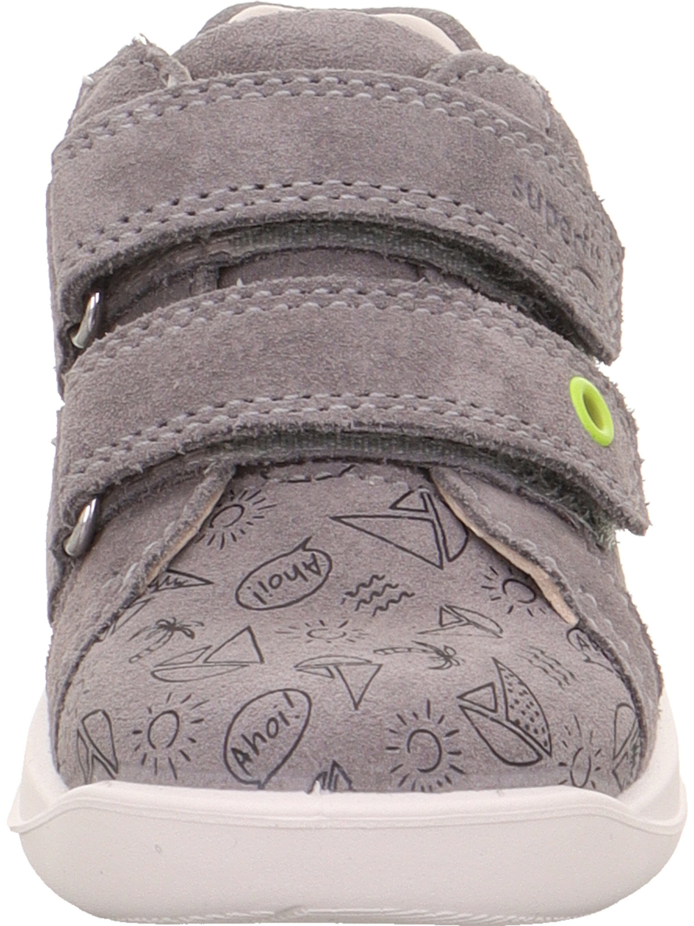SUPERFIT Sneakers 'LILLO' in Grey