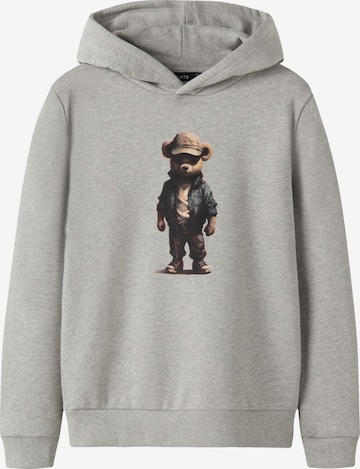 LMTD Sweatshirt in Grey: front