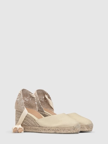 Sandalo 'Carina' di Castañer in beige