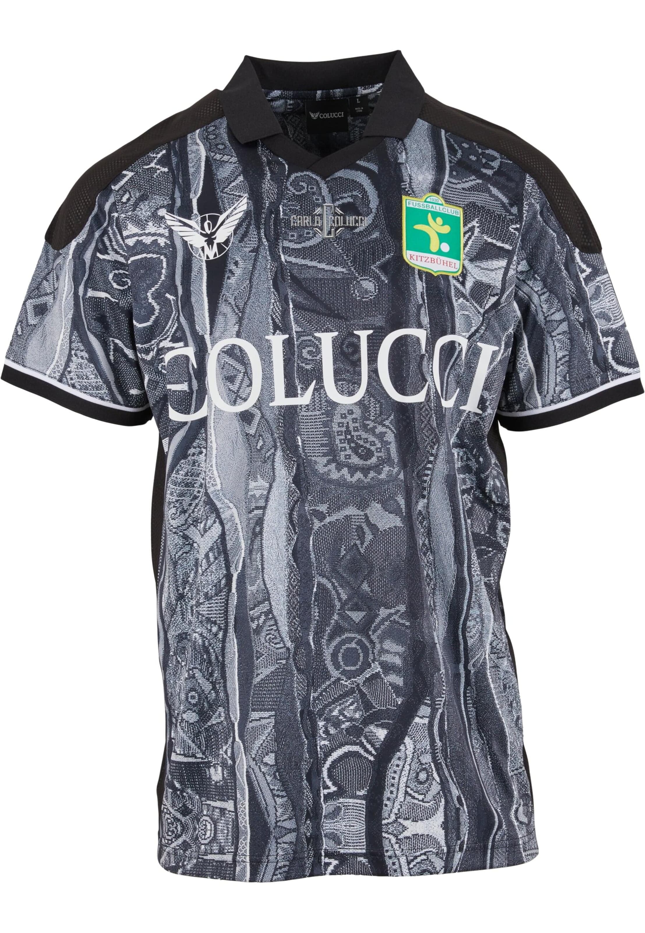 Colucci Shirt in Black: front