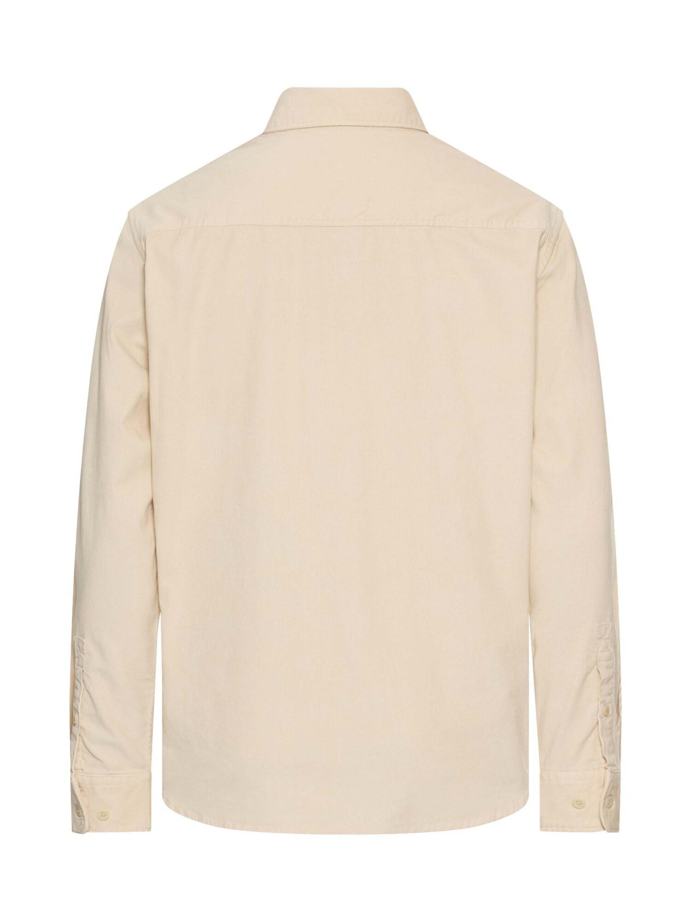 CAMEL ACTIVE Regular Fit Hemd in Beige