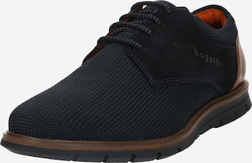 mėlyna bugatti Batai su raišteliais 'Ruggiero Comfort Evo': priekis