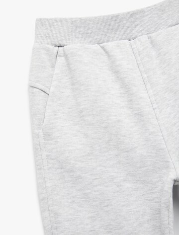 Koton Tapered Pants in Grey