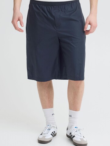 Loosefit Pantalon chino ' CFBroman Realxed Fit ' Casual Friday en bleu : devant