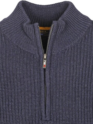Pull-over 'Christopher' NZA New Zealand Auckland en bleu