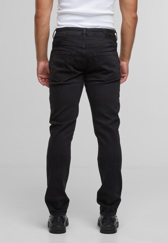 2Y Premium Slim fit Jeans 'Oscar' in Black