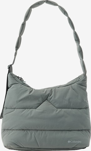 COLUMBIA - Bolsa de deporte 'CSC Luxe™' en verde: frente