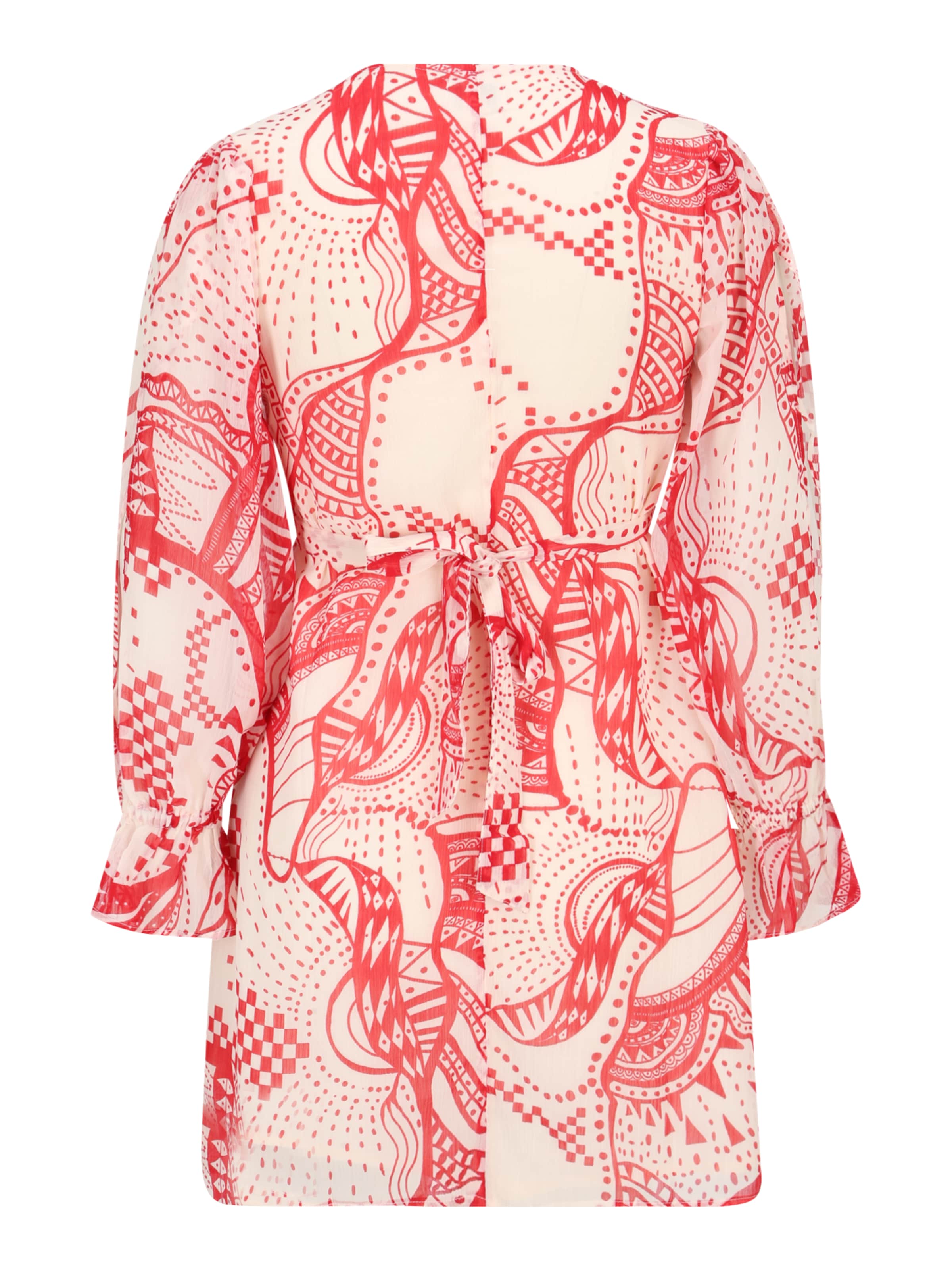 River Island Petite Dress in Red