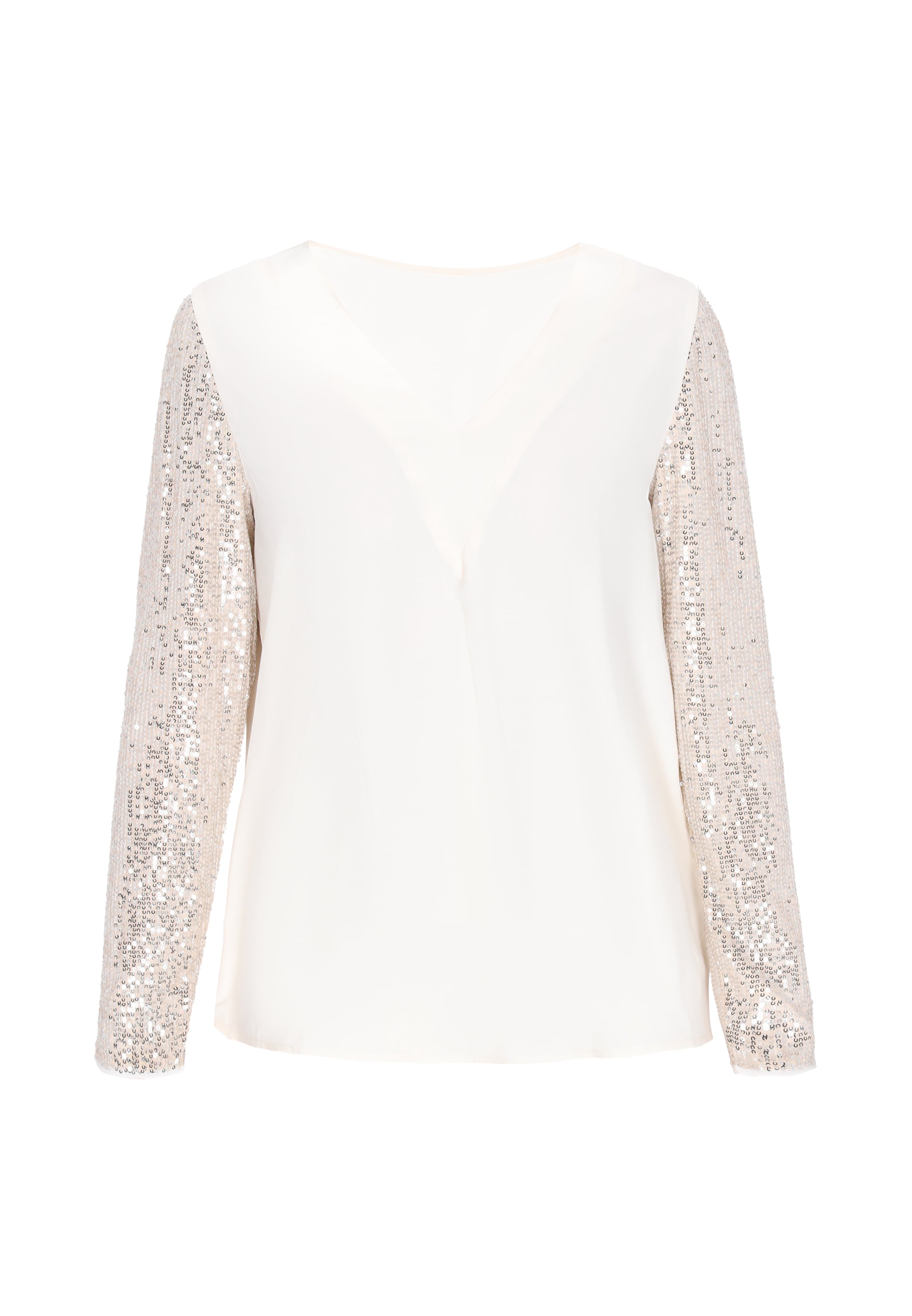 balta nolie Palaidinė 'Fashion Look': priekis