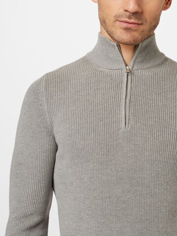 CINQUE Pullover 'FALCO' in Grau