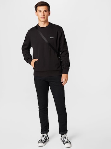 Calvin Klein Sweatshirt in Black