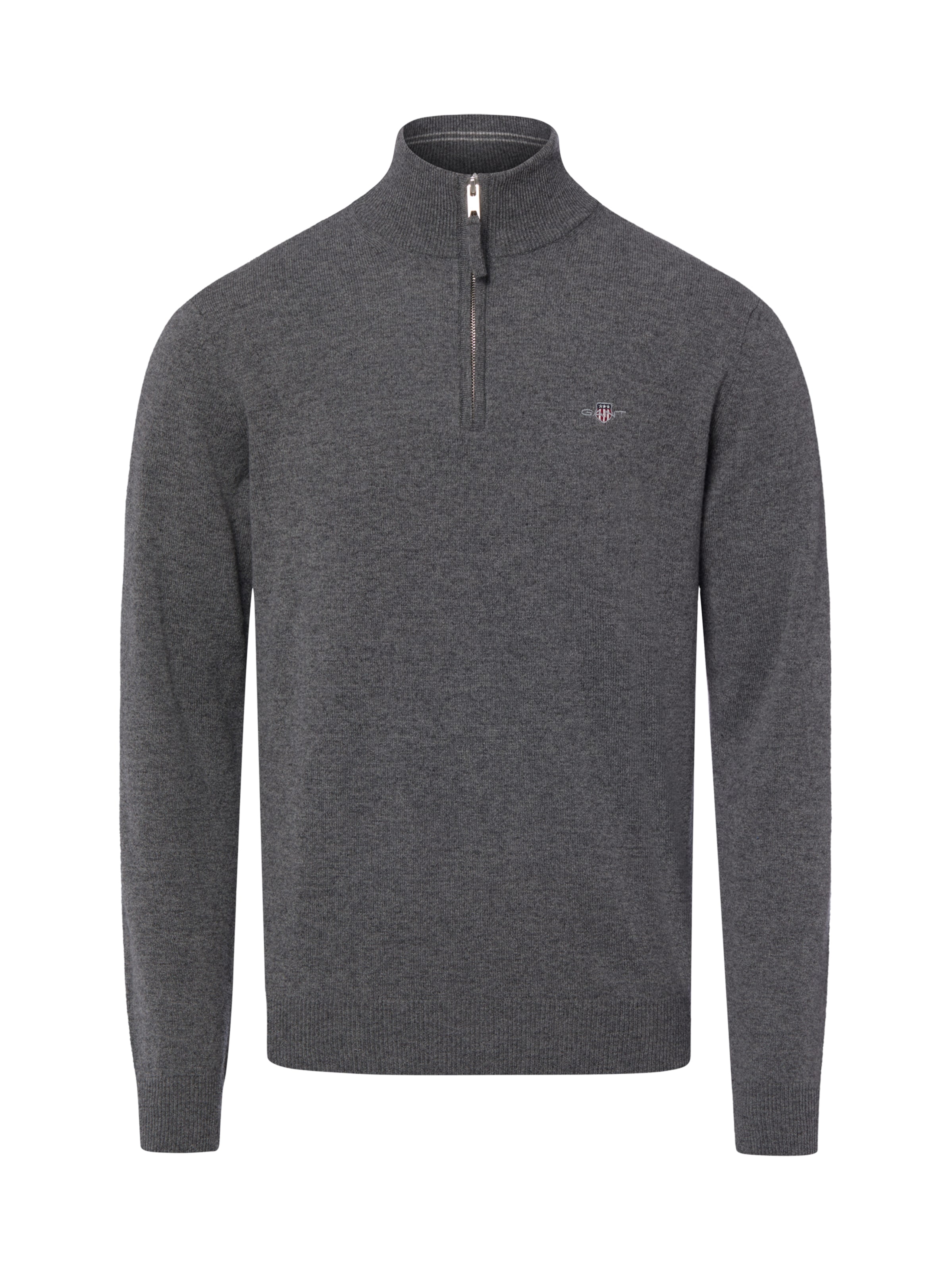 GANT Pullover in Grau: Vorderseite