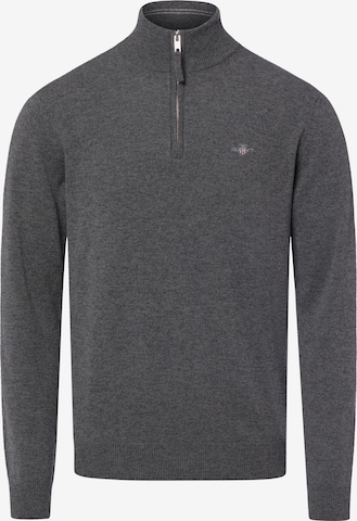 GANT Pullover in Grau: Vorderseite