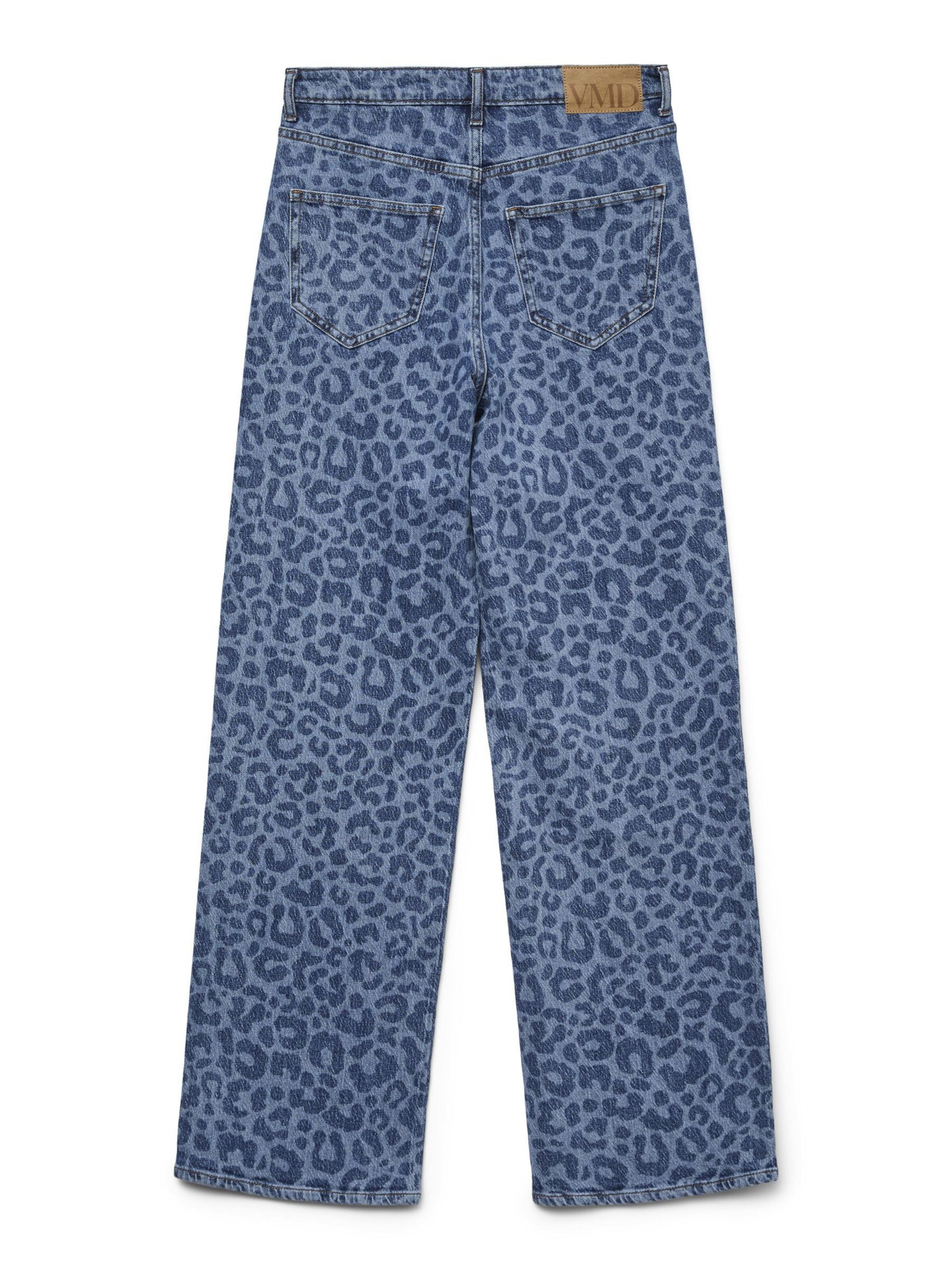 Regular Jean 'VMTESSA' VERO MODA en bleu